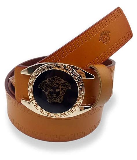 buy versace belts online india|versace vintage belt.